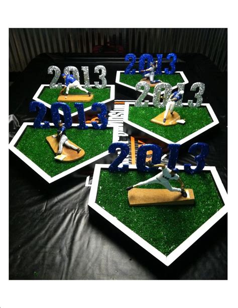 Image Result For Baseball Graduation Party Ideas In Sports Party