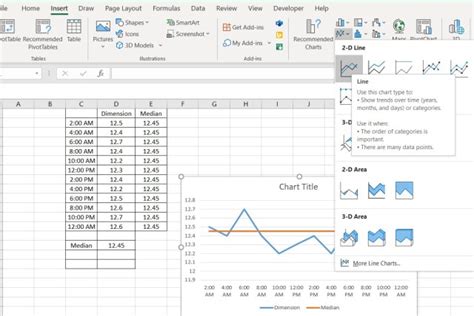 Run Chart Vs Control Chart How To Create Both Six Sigma Mania