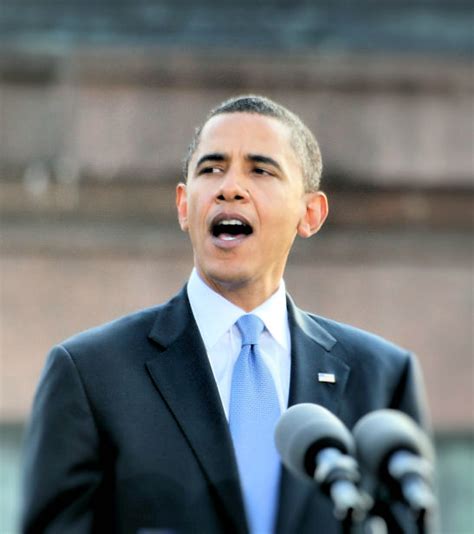 Barack Obama Rede Von Barack Obama Vor Der Berliner Sieges Flickr