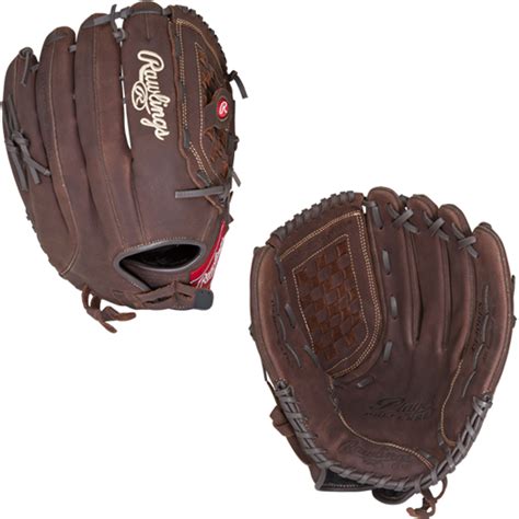 Rawlings Player Preferred Softball Glove 1400 P140bps Bases Loaded