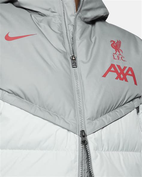 Liverpool FC Strike Men's Nike Storm-FIT Down Soccer Jacket. Nike.com