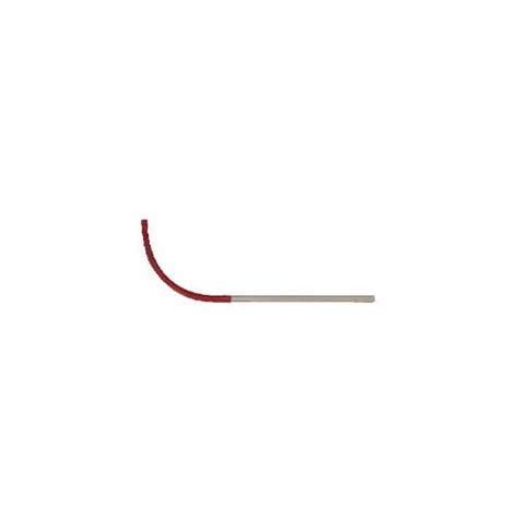 Emtelle 5077 38mm Electrical Hockey Stick Bend Candw Berry