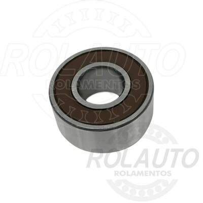 ROLAMENTO 6301 2RS NSK Rolauto Rolamentos