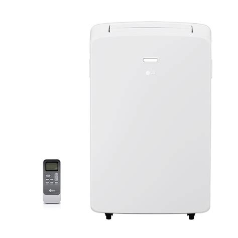 Lg Electronics 10 200 Btu 115 Volt Portable Air Conditioner With