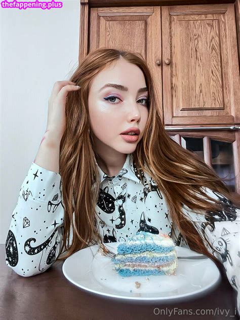 Ivy I Ivyi Nude OnlyFans Photo The Fappening Plus