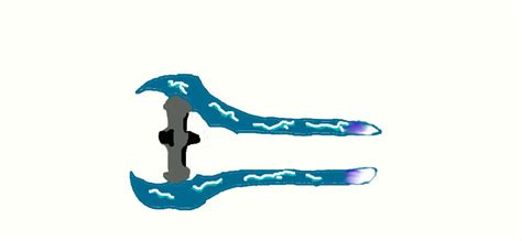 Halo Energy Sword By Fdt O4kill On Deviantart