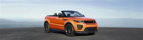 Range Rover Evoque Convertible | Features, Interior | Land Rover Palm Beach