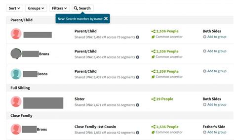 Will Ancestry DNA Show Relatives? - Who are You Made Of?