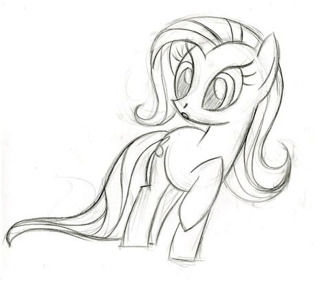 My Little Pony G4 Concept Art My Little Pony Drawing My Little Pony