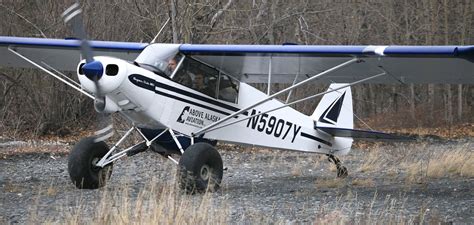 Super Cub Raffle - Alaska Airmen Association