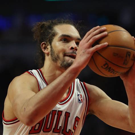 Joakim Noah Injury: Updates on Bulls Center's Foot | News, Scores ...