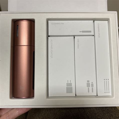 Iqos 美品⭐︎iqos リルハイブリッド メタリックブロンズ Lil Hybridの通販 By なとs Shop｜アイコスならラクマ