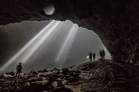 Destination Jomblang Cave A Light From Heaven A Trip To Indonesia