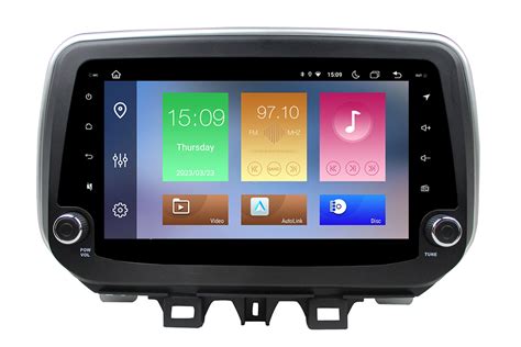 Hyundai IX35 Tucson 2018 2020 Aftermarket Radio Upgrade Carplay Dab