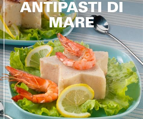 Antipasti di mare Cookidoo 美善品电子食谱平台