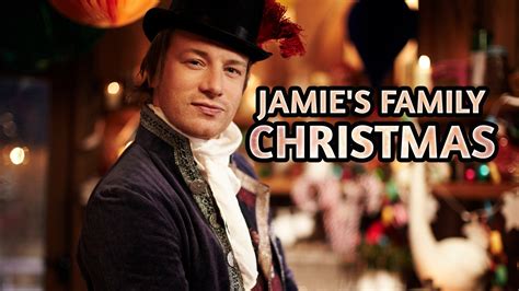 Watch Or Stream Jamie's Family Christmas