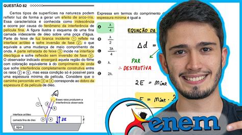 ENEM 2015 Certos tipos de superfícies na natureza podem refletir luz