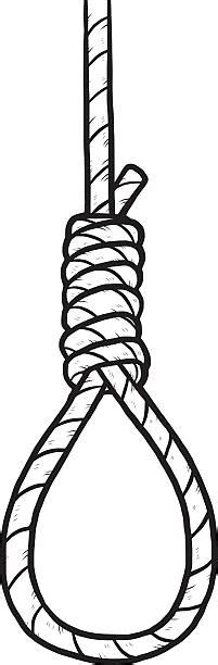 Best Noose Illustrations Royalty Free Vector Graphics And Clip Art Istock