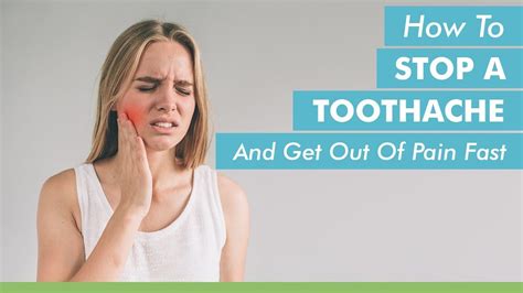 Does Salt Water Help Toothache Lance Times