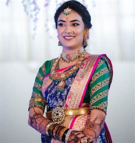 Southindianbrides On Instagram Fotonirvana Neha Chinnappa Kusuma