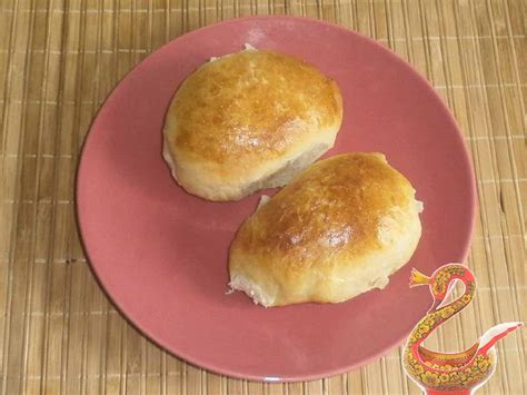 Russian Piroshki With Mashed Potatoes Best Russian Cuisine