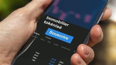 Quest Ce Que La Tokenisation De Limmobilier