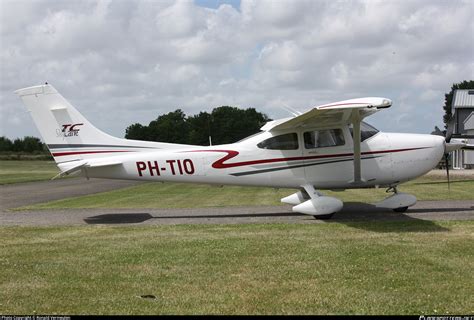 Ph Tio Private Cessna T T Turbo Skylane Photo By Ronald Vermeulen