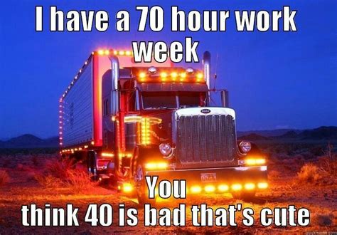 Funny Trucker Memes Semi Truck Memes And More