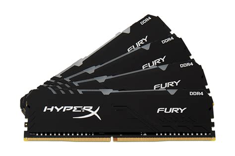 Hyperx Fury Ddr Rgb Mhz Gb Recensione