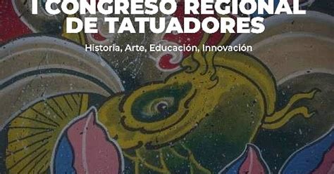 Congreso Regional De Tatuadores De C Rdoba Tattoofilter