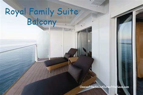 Allure Of The Seas Balcony Room - Cruise Gallery