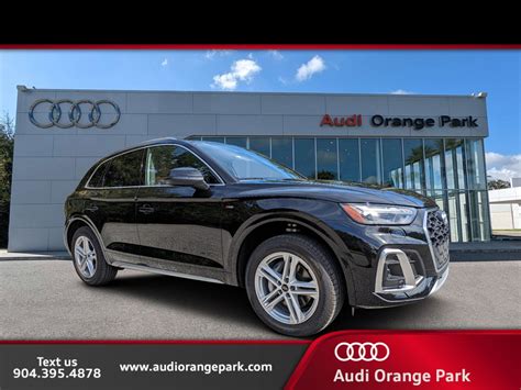 New 2024 Audi Q5 E S In Jacksonville Florida For Sale Motorcloud