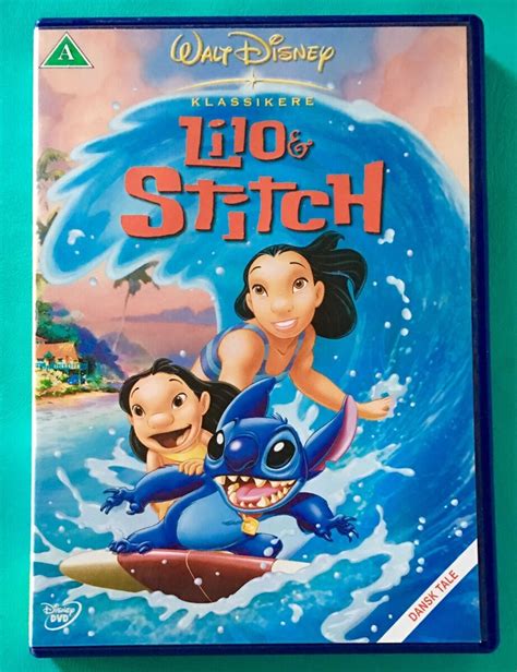 Lilo Stitch Dvd Collection