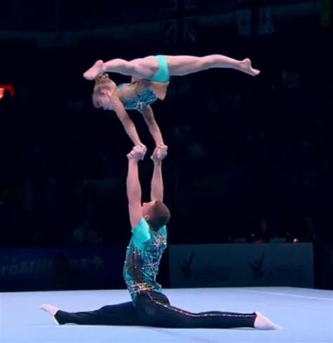 Acrobatic Gymnastics Acrobatic Gymnastics