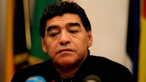 Las 25 Mejores Frases De Diego Maradona Infobae