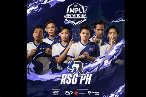 Mobile Legends Rsg Ph Barges Into Mpli Quarterfinals Onic Ph Echo Ph