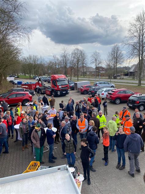 Müllsammelaktion Lathen Räumt Auf Samtgemeinde Lathen