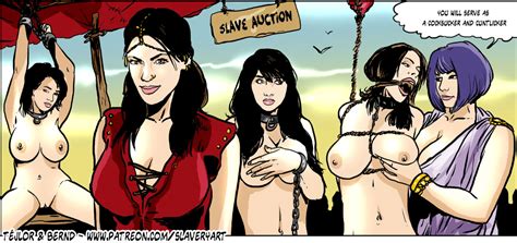 Women Shopping For Slavegirls By Slaveryartwork Hentai Foundry