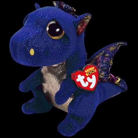 Ty Inc Beanie Boos Saffire Dragon Plush Toy 1 Ct King Soopers