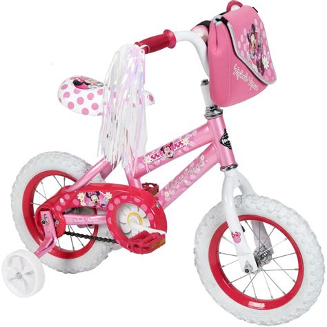 Huffy Disney Minnie Mouse 12 In Bicycle Kids Bikes Sports