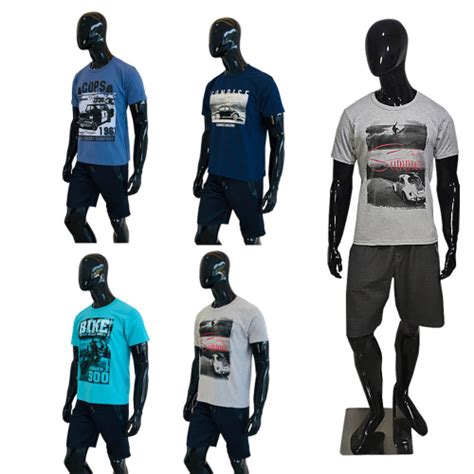 Kit Camisetas Estampadas Masculinas Top Baratas Submarino