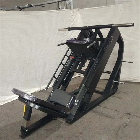 New Design Gym Machine Hip Exercise Machine Hip Trainer Thrust Glute