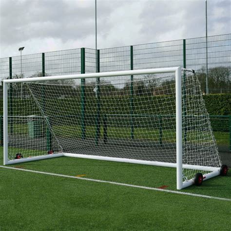 16x6ft Easylift Portable Goals Mark Harrod Ltd