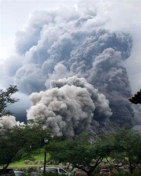 Guatemala El Video Que Muestra Las Impresionantes Consecuencias Del