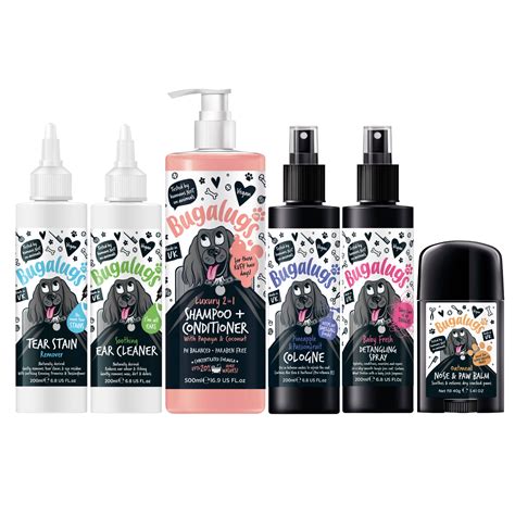 The Ultimate Dog Grooming Bundle Bugalugs Pet Care