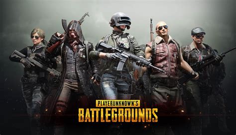 PUBG BATTLEGROUNDS lanza su mayor actualización del sistema de clanes