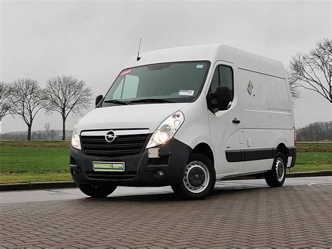 OPEL MOVANO 2 3 Kleyn Vans