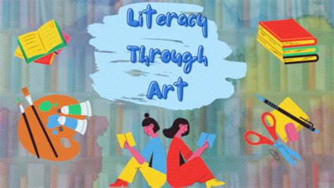 Literacy-Through-Art-by-Victoria-Sanua | Art Sphere Inc.