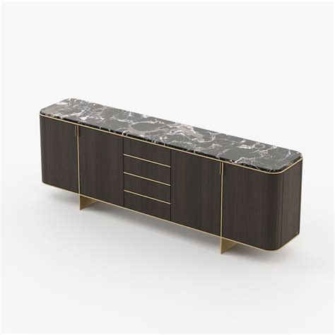 Dean Sideboard By Laskasas Luxury Sideboards And Buffets Willow