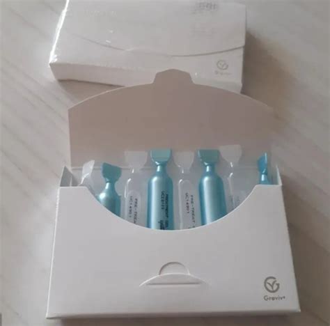 Pack Geles Faciales Galv Nica Facial Nuskin Cuotas Sin Inter S